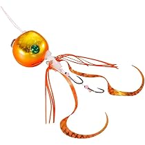 Amazon.co.jp: シマノ(SHIMANO) タイラバヘッド 炎月 ラクチェン